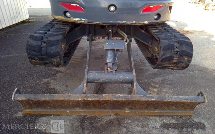 XCMG MINI PELLE XE55 / MP16-B  123
