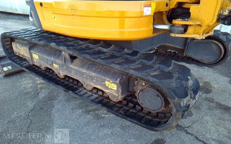 XCMG MINI PELLE XE55 / MP16-B  123