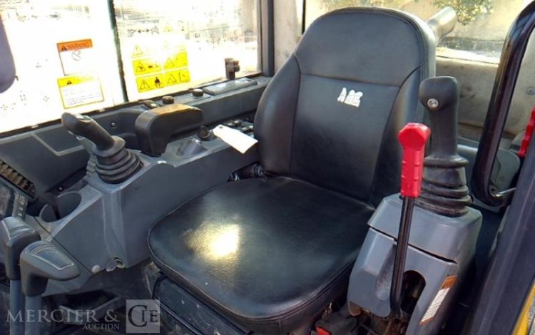 XCMG MINI PELLE XE55 / MP16-B  123