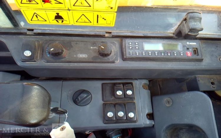 XCMG MINI PELLE XE55 / MP16-B  123