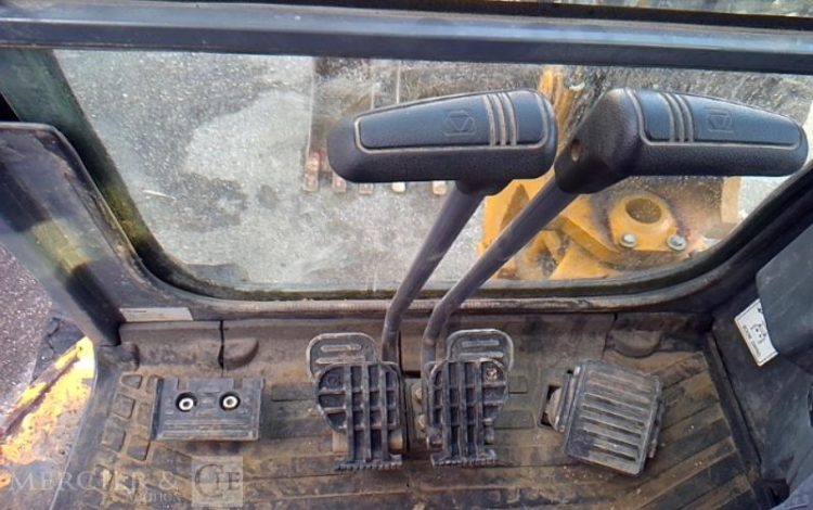 XCMG MINI PELLE XE55 / MP16-B  123