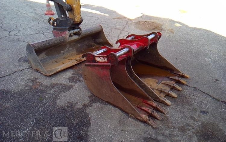 XCMG MINI PELLE XE55 / MP16-B  123