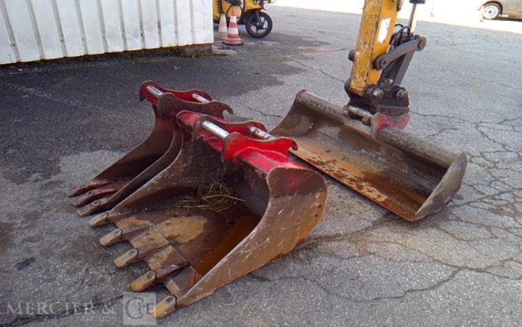 XCMG MINI PELLE XE55 / MP16-B  123