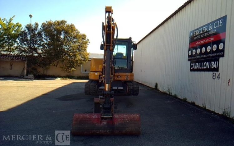XCMG MINI PELLE XE55E / MP15-B 5.7T 1011H AN2021  124