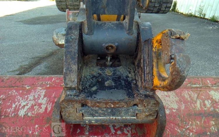 XCMG MINI PELLE XE55E / MP15-B 5.7T 1011H AN2021  124