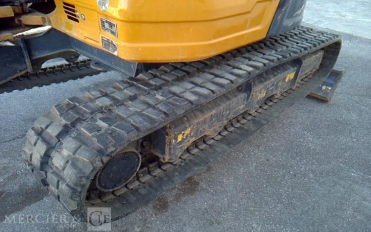 XCMG MINI PELLE XE55E / MP15-B 5.7T 1011H AN2021  124
