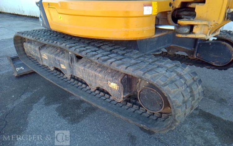 XCMG MINI PELLE XE55E / MP15-B 5.7T 1011H AN2021  124
