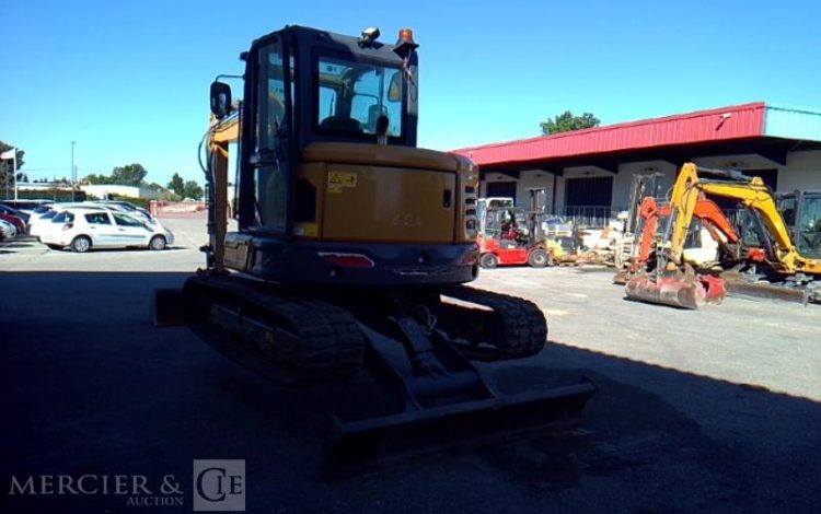 XCMG MINI PELLE XE55E / MP15-B 5.7T 1011H AN2021  124