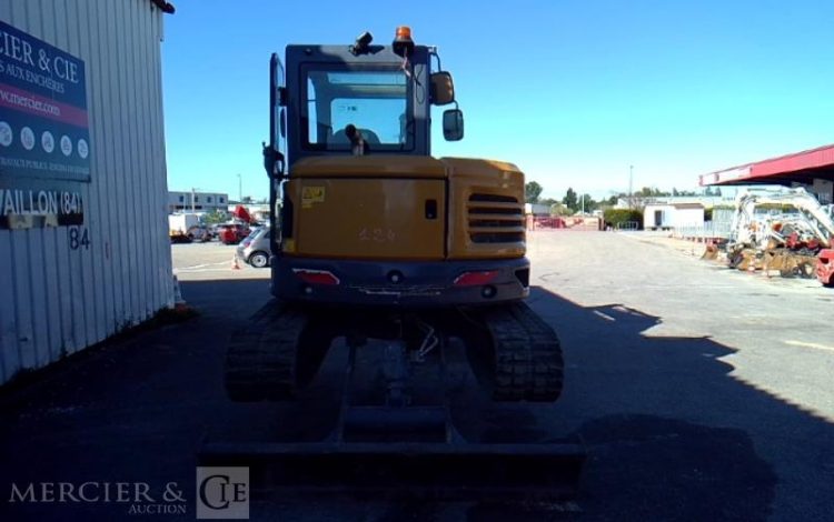 XCMG MINI PELLE XE55E / MP15-B 5.7T 1011H AN2021  124