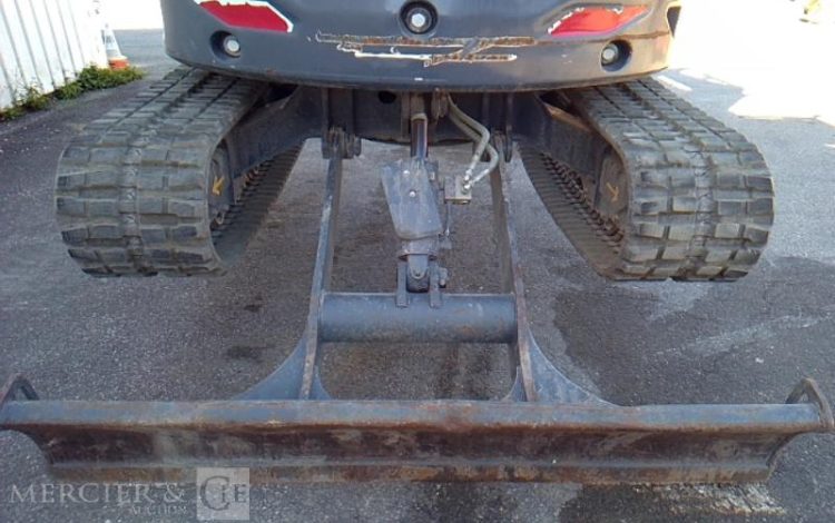 XCMG MINI PELLE XE55E / MP15-B 5.7T 1011H AN2021  124