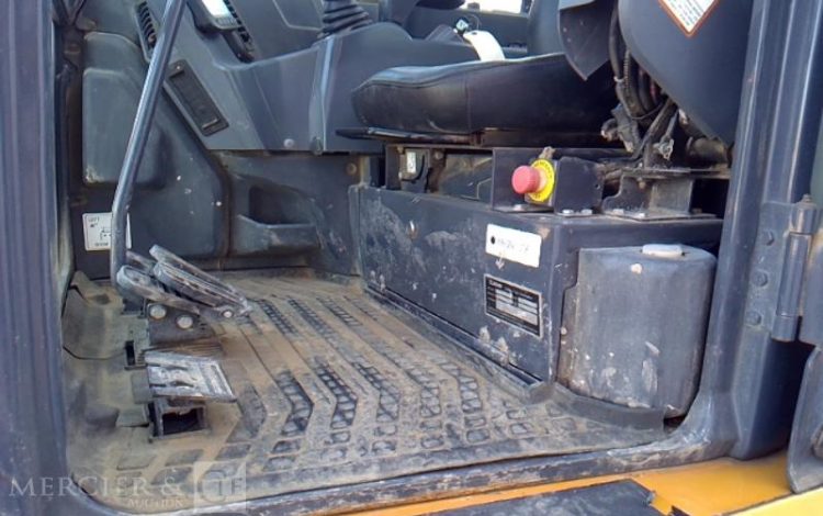 XCMG MINI PELLE XE55E / MP15-B 5.7T 1011H AN2021  124
