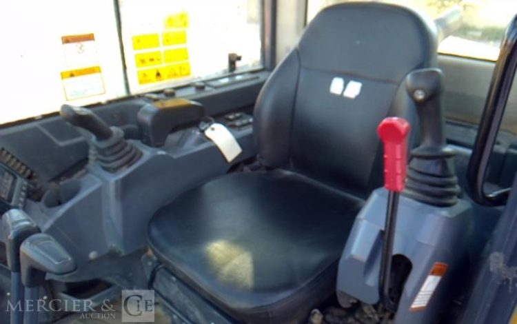 XCMG MINI PELLE XE55E / MP15-B 5.7T 1011H AN2021  124