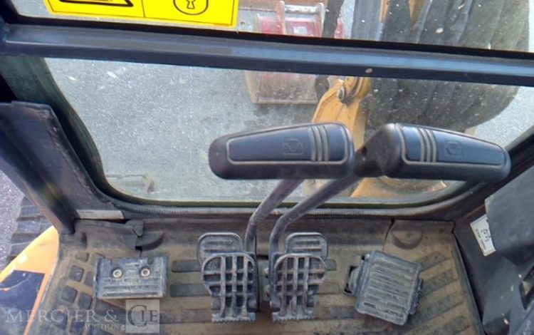 XCMG MINI PELLE XE55E / MP15-B 5.7T 1011H AN2021  124