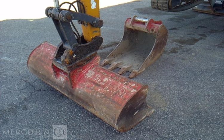 XCMG MINI PELLE XE55E / MP15-B 5.7T 1011H AN2021  124