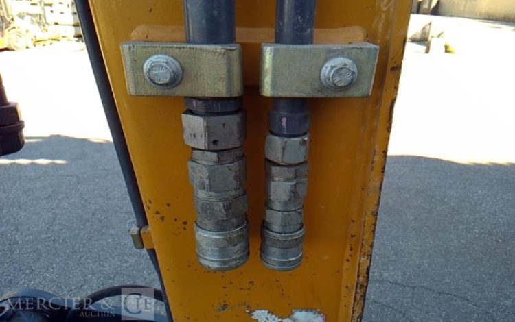 XCMG MINI PELLE XE55E / MP15-B 5.7T 1011H AN2021  124