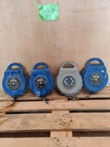 XCMG MINI PELLE XE55E / MP15-B 5.7T 1011H AN2021  124