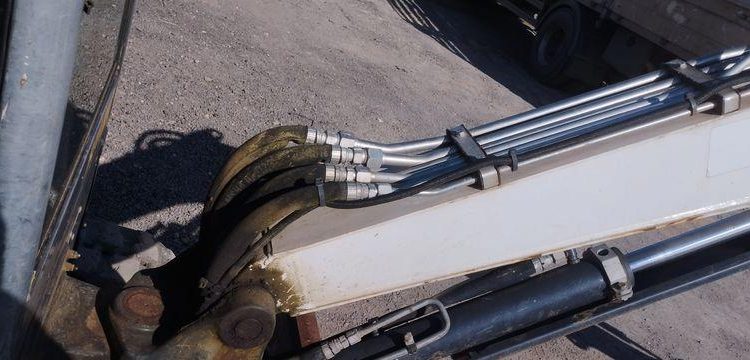 BOBCAT MINI PELLE SUR CHENILLE E27Z DIESEL 2T7 HORAMETRE : 1205 HEURES – ANNEE 2021  13538