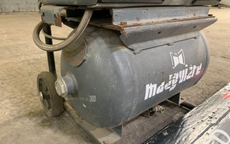 MAUGUIERE MXF19-10T/20L  COM010141