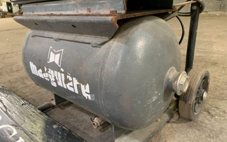 MAUGUIERE MXF19-10T/20L  COM010141