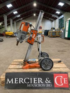 HUSQVARNA DM340  FOR010693