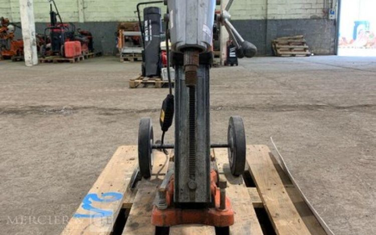 HUSQVARNA DM340  FOR010693