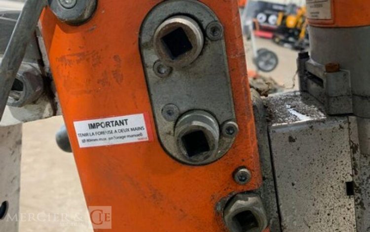 HUSQVARNA DM340  FOR010693