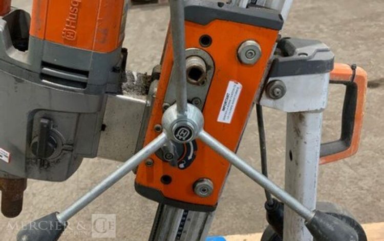 HUSQVARNA DM340  FOR010693