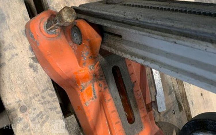 HUSQVARNA DM340  FOR010693