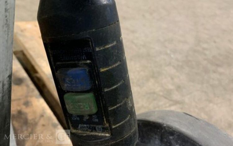 HUSQVARNA DM340  FOR010693