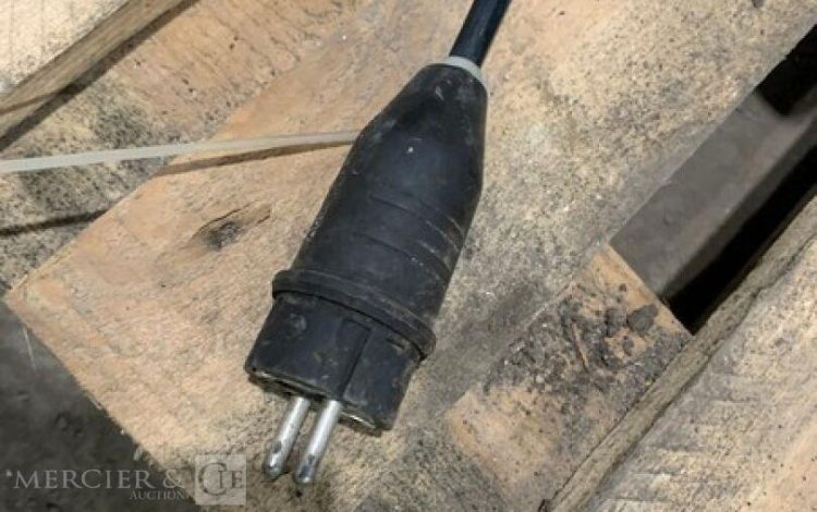 HUSQVARNA DM340  FOR010693