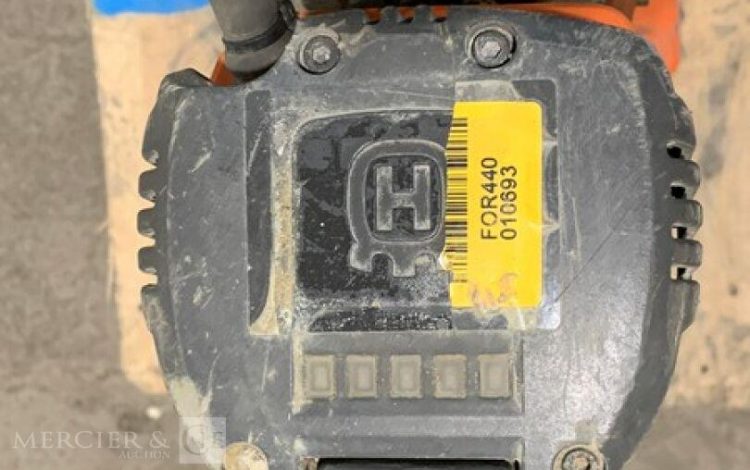 HUSQVARNA DM340  FOR010693