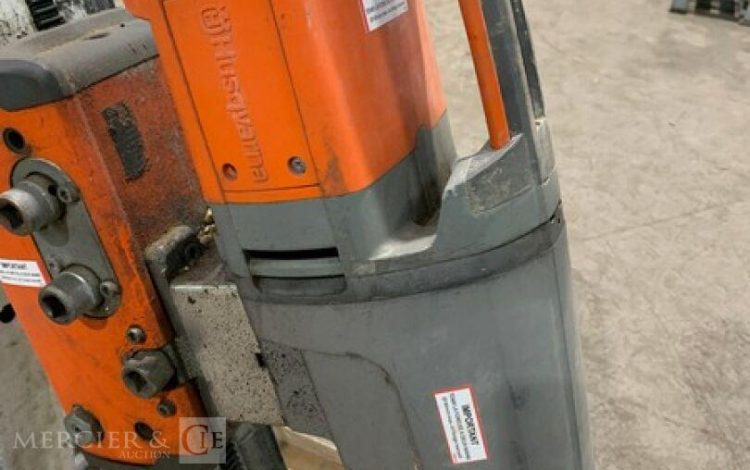 HUSQVARNA DM340  FOR010693