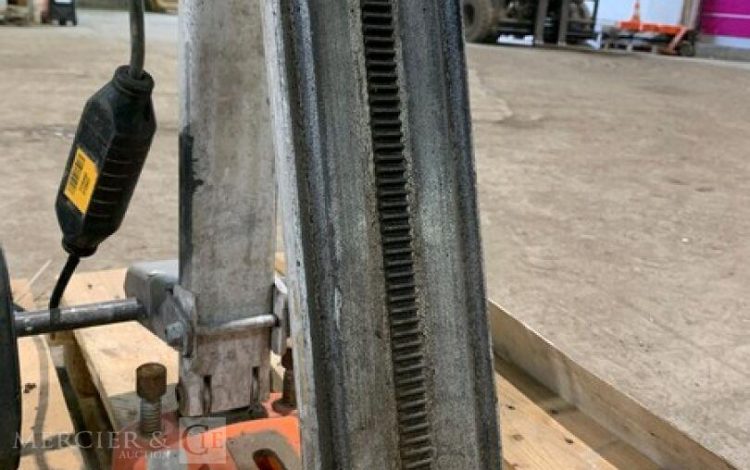 HUSQVARNA DM340  FOR010693