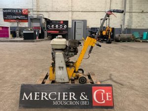 HUSQVARNA FG200S  RAB010201