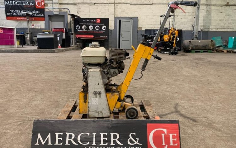 HUSQVARNA FG200S  RAB010201