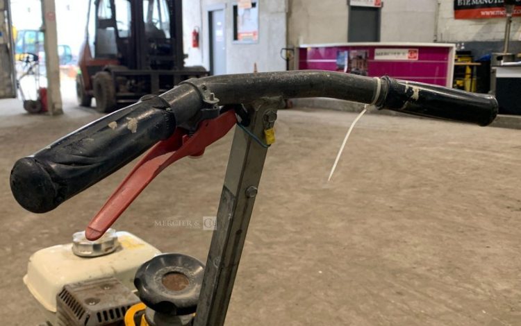 HUSQVARNA FG200S  RAB010201