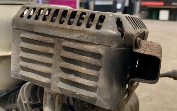 HUSQVARNA FG200S  RAB010201