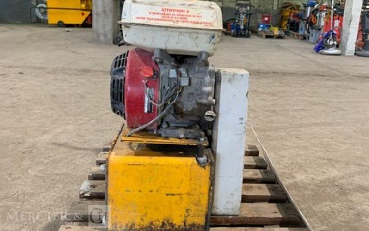 HUSQVARNA FG200S  RAB010201