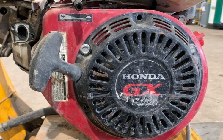 HUSQVARNA FG200S  RAB010201