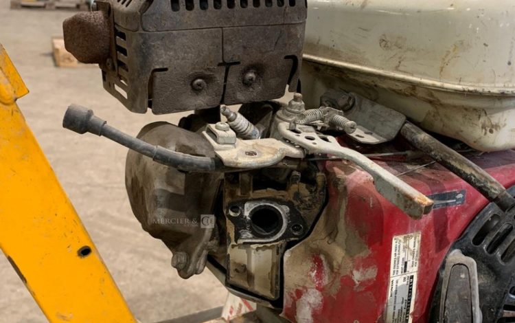 HUSQVARNA FG200S  RAB010201