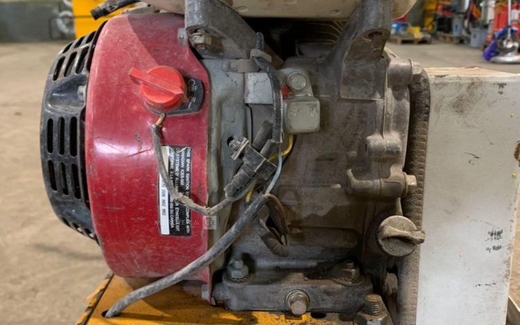 HUSQVARNA FG200S  RAB010201