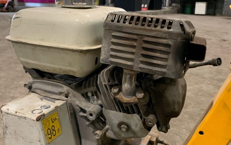 HUSQVARNA FG200S  RAB010201
