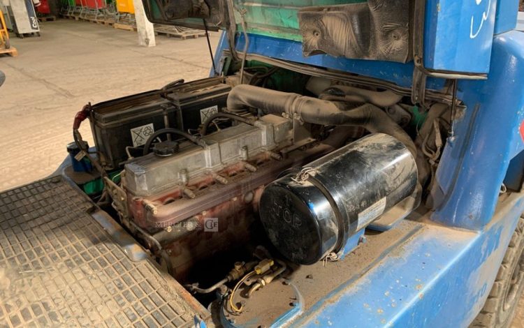 MITSUBISHI FD45K2  50HD4703