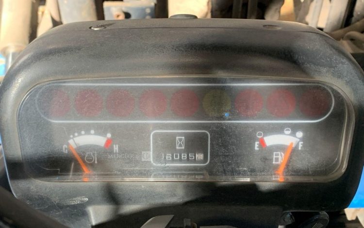 MITSUBISHI FD45K2  50HD4703