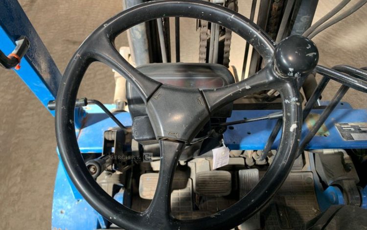 MITSUBISHI FD45K2  50HD4703