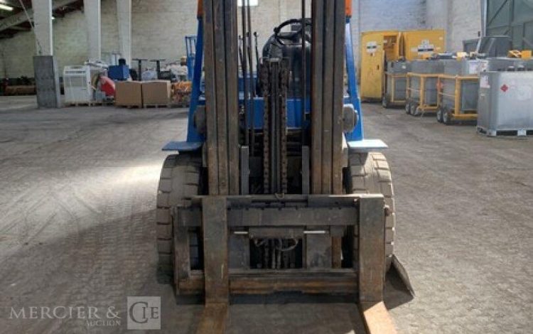 MITSUBISHI FD45K2  50HD4703