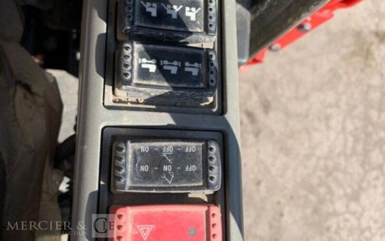 HITACHI ZX 140W-5B  7300
