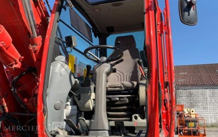 HITACHI ZX 140W-5B  7300