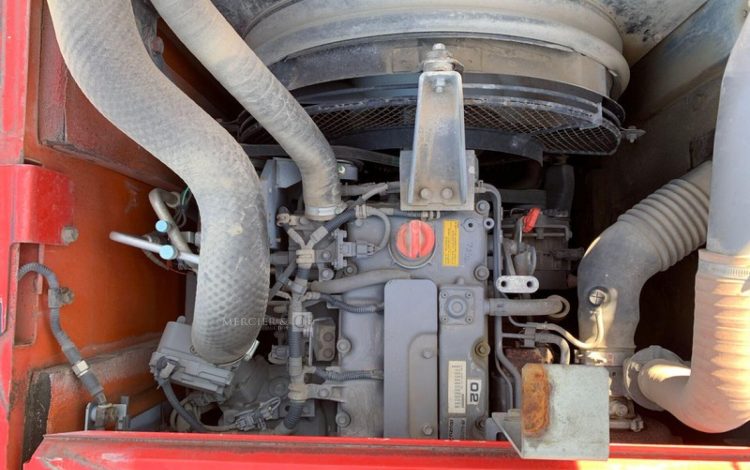 HITACHI ZX 140W-5B  7300
