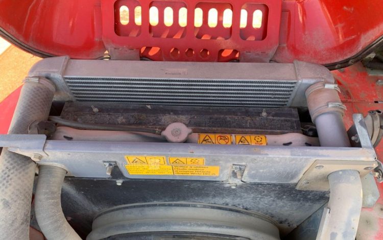 HITACHI ZX 140W-5B  7300
